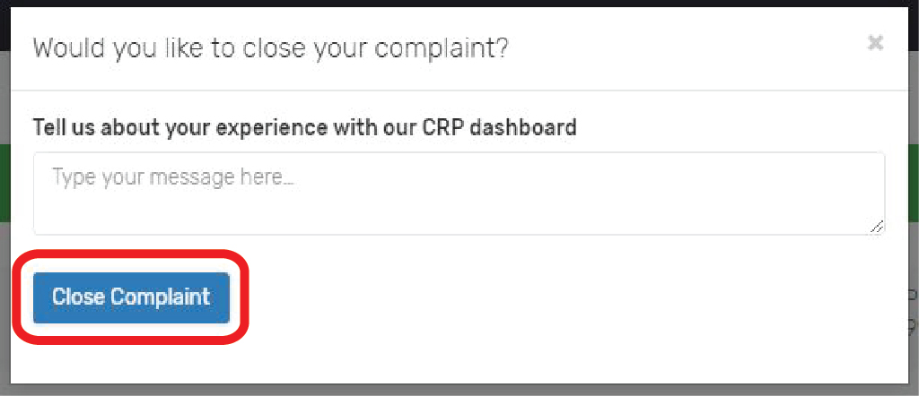 CRP_Complaint_Feedback