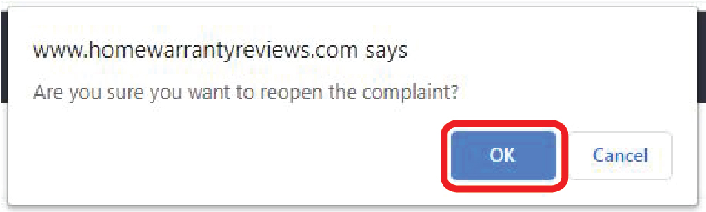 CRP_Reopen_complaint_Confirmation