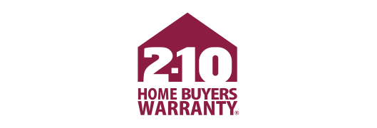 An image displaying 2-10 Home Buyers Warranty and its logo on <a href='https://www.homewarrantyreviews.com/'>HomeWarrantyReviews.com</a>