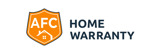 An image displaying America’s First Choice and its logo on HomeWarrantyReviews.com