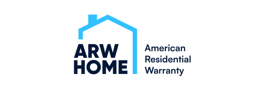 An image displaying American Residential Warranty and its logo on <a href='https://www.homewarrantyreviews.com/'>HomeWarrantyReviews.com</a>