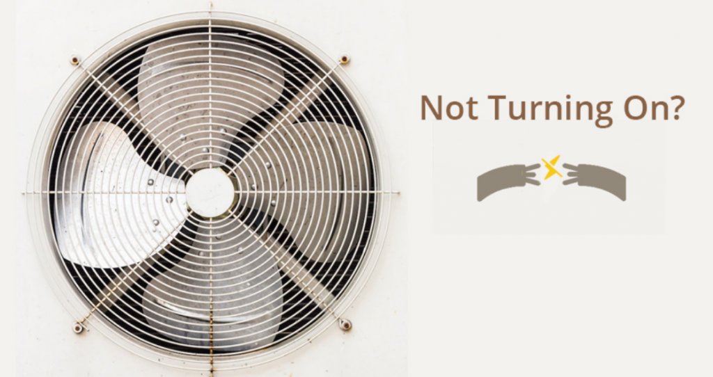 How To Fix Common Problems Of Attic Fans?