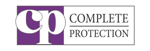 An image displaying Complete Protection Home Warranty and its logo on HomeWarrantyReviews.com