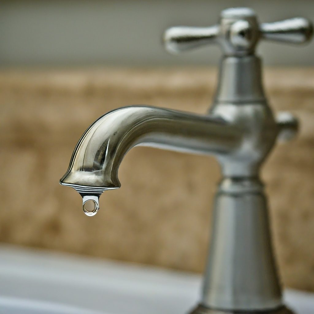 an image displaying the Leaky Faucets in the house