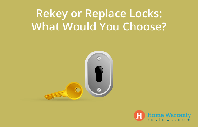 Rekeying vs. Changing Home Locks: What Is the Right Choice?