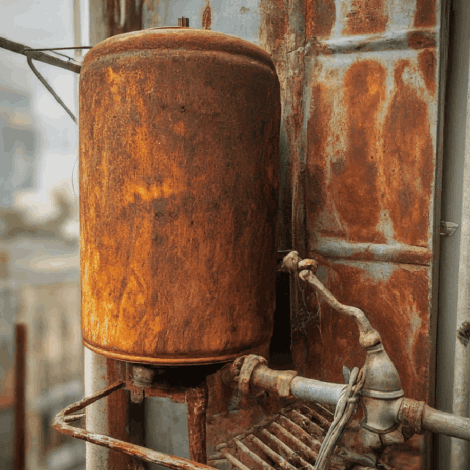 Water Heater Rust Problems? Here’s How to Prevent and Fix Them