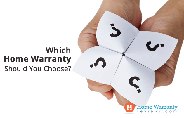 Which Home Warranty Should You Choose