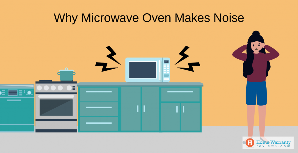 Secret revealed! Know why microwave oven makes noise