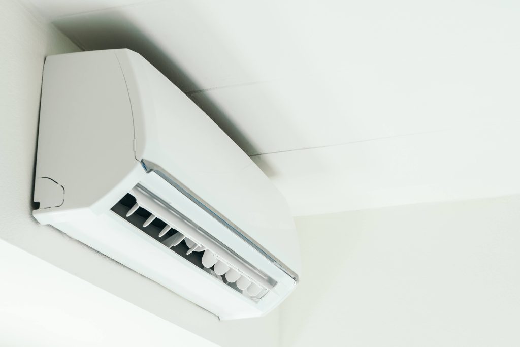 an image displaying the Air Conditioner (AC Unit)