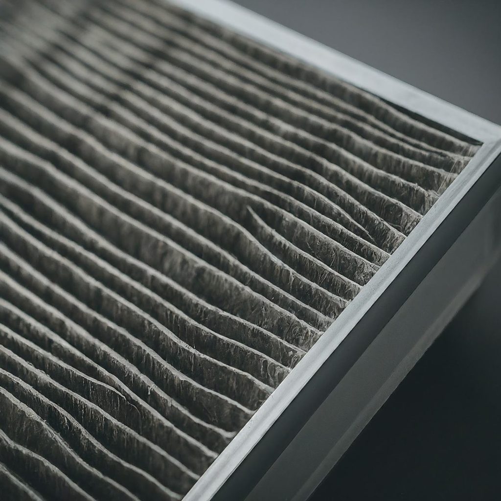 an image displaying the Air Filter