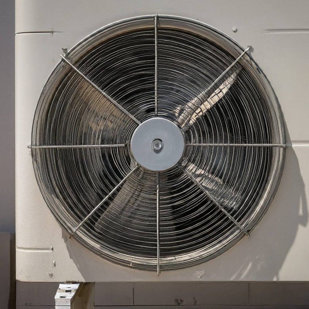 an image displaying the Blower Fan